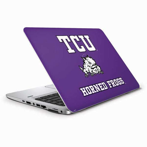 Texas Christian University Mascot HP Elitebook Skin