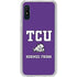 Texas Christian University Mascot Galaxy Cases