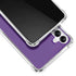 Texas Christian University Mascot Galaxy A14 5G Clear Case