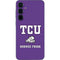 Texas Christian University Mascot Galaxy A36 5G Skin