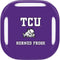 Texas Christian University Mascot Galaxy Buds Live Skin