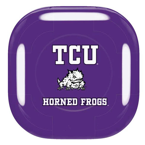 Texas Christian University Mascot Galaxy Buds Live Skin