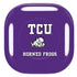 Texas Christian University Mascot Galaxy Buds Live Skin
