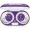 Texas Christian University Mascot Galaxy Buds Plus Skin