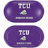 Texas Christian University Mascot Galaxy Buds Plus Skin