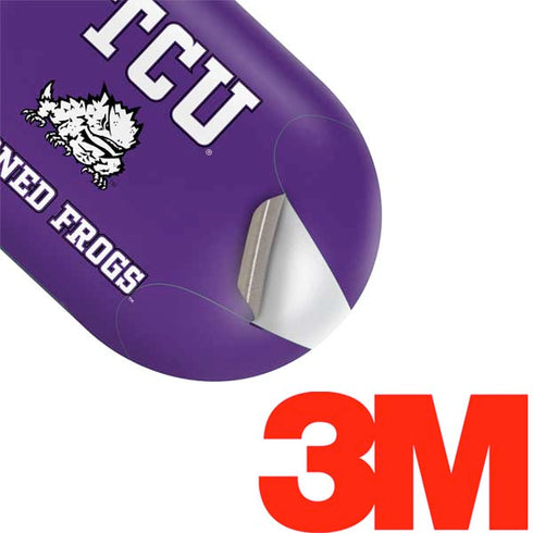 Texas Christian University Mascot Galaxy Buds Plus Skin