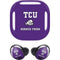 Texas Christian University Mascot Galaxy Buds Pro Skin