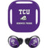 Texas Christian University Mascot Galaxy Buds Pro Skin