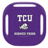 Texas Christian University Mascot Galaxy Buds Pro Skin