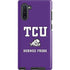 Texas Christian University Mascot Galaxy Cases