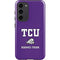 Texas Christian University Mascot Galaxy S23 Plus Pro Case