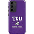 Texas Christian University Mascot Galaxy S23 Plus Pro Case