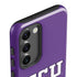 Texas Christian University Mascot Galaxy S23 Plus Pro Case