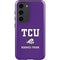 Texas Christian University Mascot Galaxy S23 Pro Case