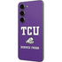 Texas Christian University Mascot Galaxy S23 Skin