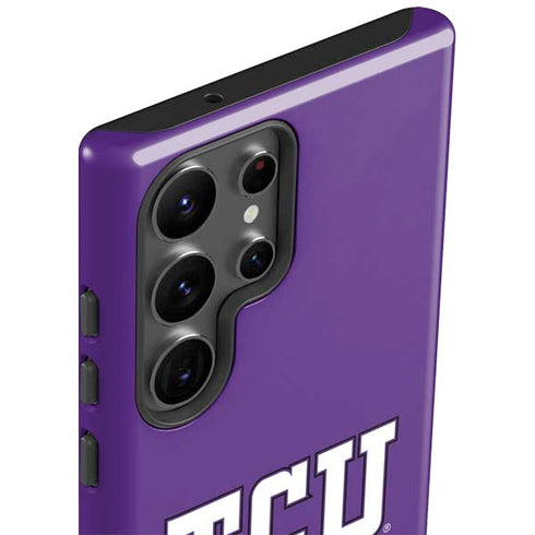 Texas Christian University Mascot Galaxy S23 Ultra Pro Case