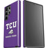 Texas Christian University Mascot Galaxy S23 Ultra Pro Case