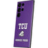 Texas Christian University Mascot Galaxy S23 Ultra Skin