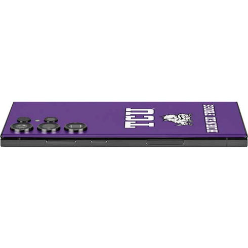 Texas Christian University Mascot Galaxy Skins