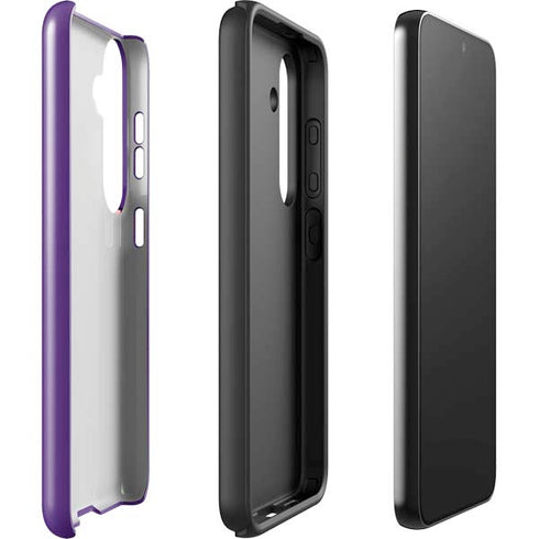 Texas Christian University Mascot Galaxy S25 Impact Case