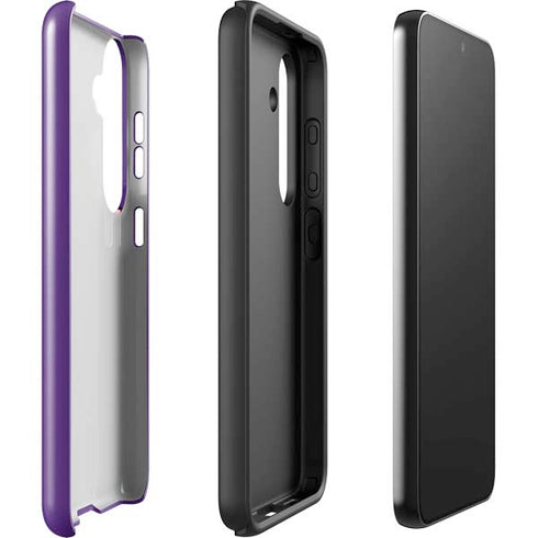 Texas Christian University Mascot Galaxy S25 Plus Impact Case