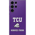 Texas Christian University Mascot Galaxy S24 Ultra Skin