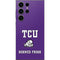 Texas Christian University Mascot Galaxy S25 Ultra Skin
