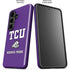 Texas Christian University Mascot Galaxy S26 Impact Case