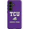 Texas Christian University Mascot Galaxy S26 Plus Impact Case