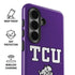Texas Christian University Mascot Galaxy S26 Plus Impact Case