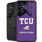 Texas Christian University Mascot Galaxy S26 Plus Kickstand Case