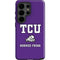 Texas Christian University Mascot Galaxy S26 Ultra Impact Case