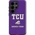 Texas Christian University Mascot Galaxy S26 Ultra Impact Case