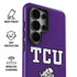 Texas Christian University Mascot Galaxy S26 Ultra Impact Case