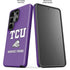 Texas Christian University Mascot Galaxy S26 Ultra Impact Case