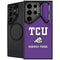 Texas Christian University Mascot Galaxy S26 Ultra Kickstand Case
