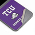 Texas Christian University Mascot Galaxy Z Flip6 Skin