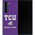 Texas Christian University Mascot Galaxy Z Fold6 Skin