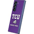 Texas Christian University Mascot Galaxy Z Fold6 Skin