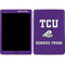 Texas Christian University Mascot iPad Skins