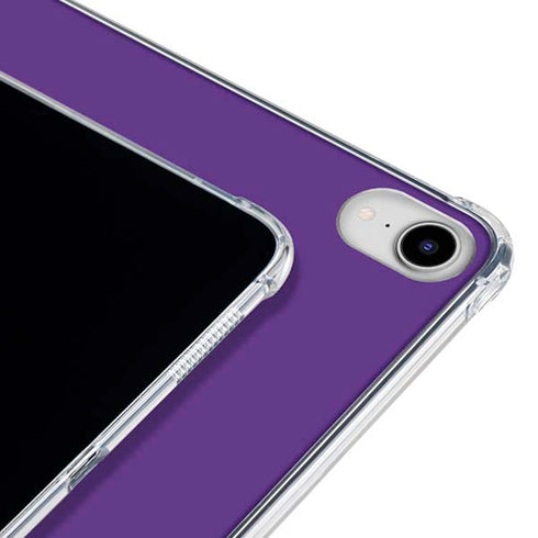 Texas Christian University Mascot iPad 11th Gen (2025) Clear Case