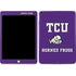 Texas Christian University Mascot Apple iPad Skin