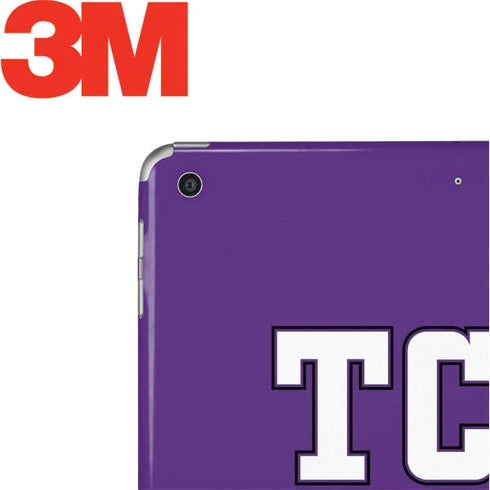 Texas Christian University Mascot Apple iPad Skin