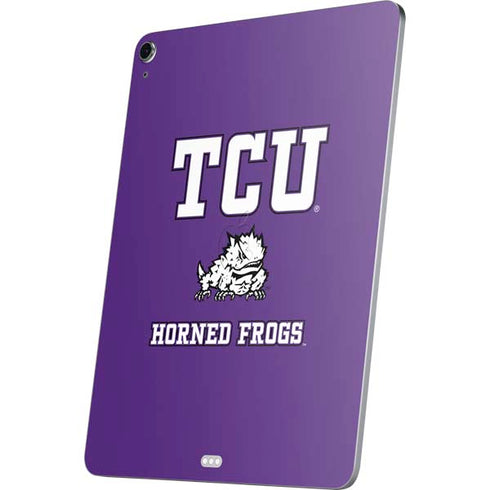 Texas Christian University Mascot Apple iPad Air Skin