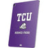 Texas Christian University Mascot Apple iPad Air Skin