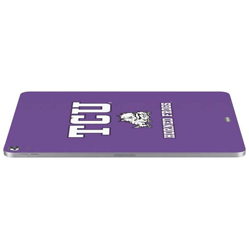Texas Christian University Mascot Apple iPad Air Skin