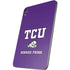 Texas Christian University Mascot Apple iPad Mini Skin