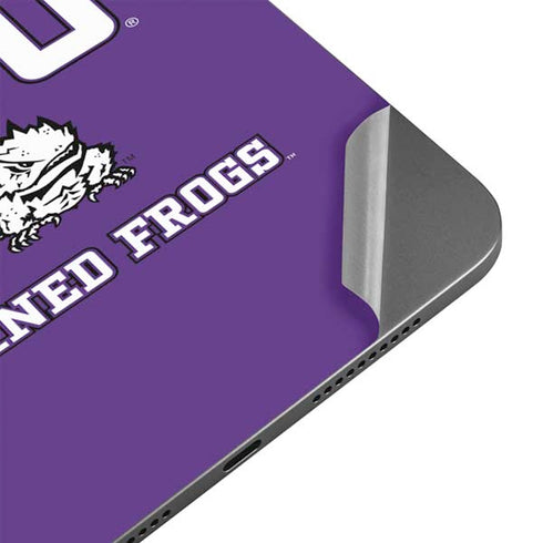 Texas Christian University Mascot Apple iPad Mini Skin