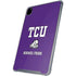 Texas Christian University Mascot iPad Cases