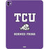Texas Christian University Mascot iPad Pro 13in M4 (2024) Skin
